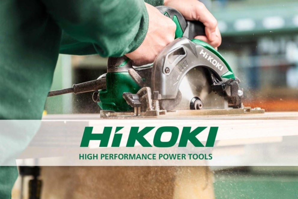 HiKOKI - High Performance Power Tools je nářadí nejen pro profesionály