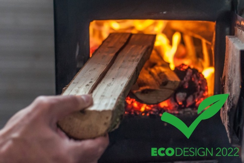 Ecodesign - ekologická kamna na dřevo a pelety 
