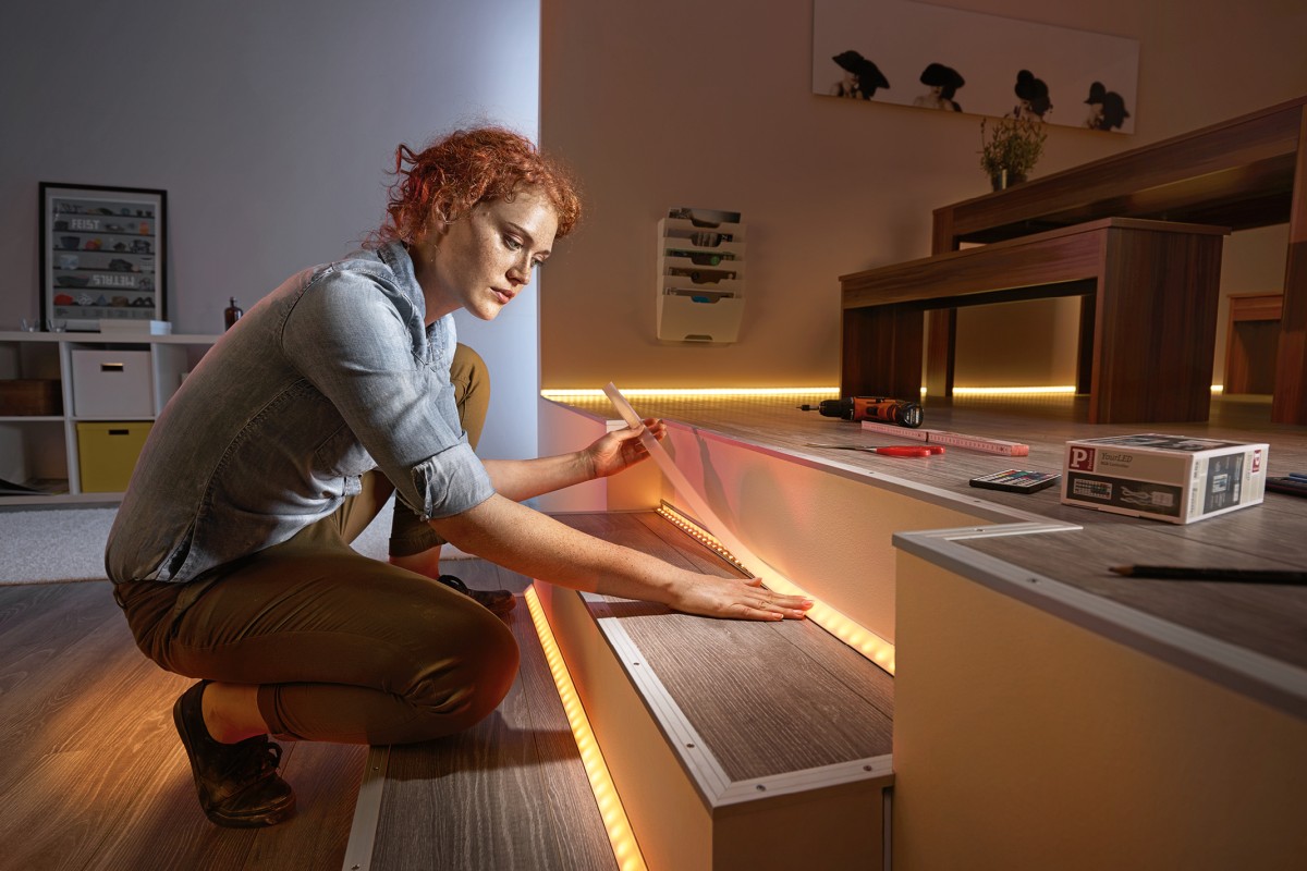 4 tipy, jak vybrat LED osvětlení 