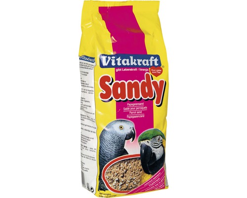 Písek pro ptáky Vitakraft Sandy 2,5 kg