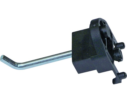Držák Küpper pro děrovanou stěnu 60 mm 5-dílná souprava