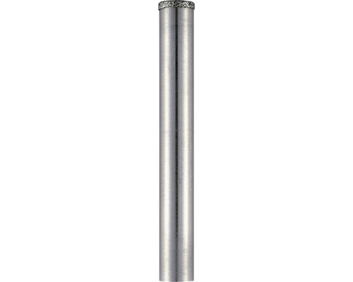Profi diamantový vrták Alpen Ø 6 mm, včetně vrtací šablony
