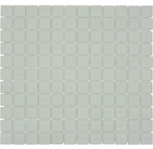 Skleněná mozaika XCM 8045 30,5x32,5 cm bílá-thumb-0