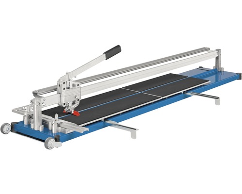 Řezačka na obklady a dlažby Kaufmann TopLine Robust délka řezu 1250 mm