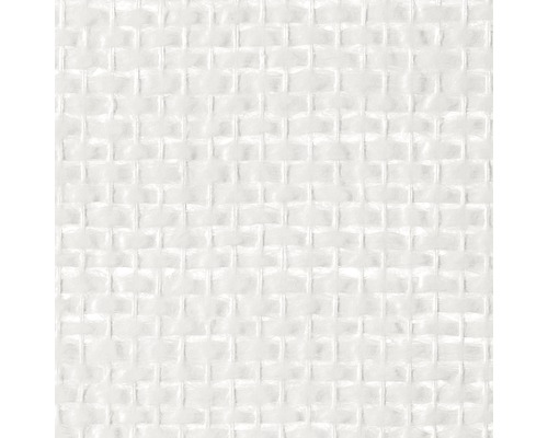 Přetíratelná tapeta sklovláknitá Modulan hrubá bílá, 25m