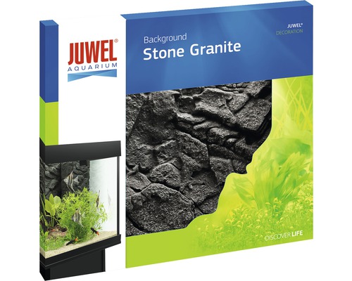 Akvarijní pozadí Stone Granite 60x55cm