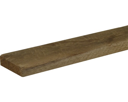 Prkno ze starého dřeva 1000 mm, štípané