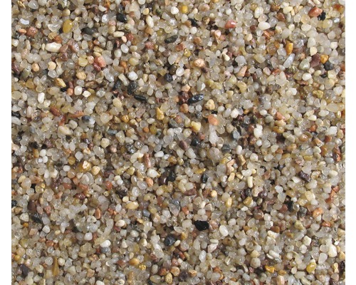 Akvarijní písek jemný 2-4 mm 5 kg přírodní