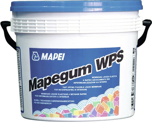 Hydroizolační stěrka Mapei Mapegum WPS, 10 kg-0