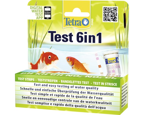 TETRA Test 6 in 1 25ks-0