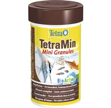 Krmivo pro akvarijní ryby TetraMin Mini granulát 100 ml-thumb-0