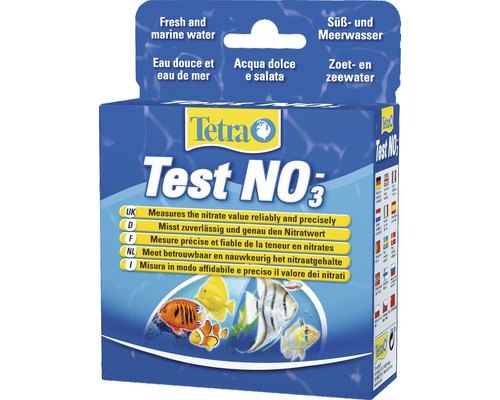 Tetra Test Nitrat NO3 10 ml-0