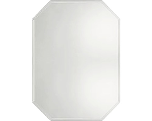 Kúpeľňové zrkadlo diamant 60x40 c