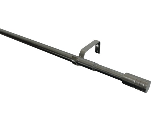 Záclonová tyč, kovová O16mm L190