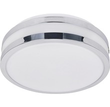 Osvětlení do koupelny LUXERA Nord IP44 2xE27 60W chrom/bílé-thumb-0