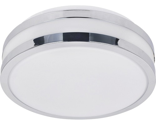 Osvětlení do koupelny LUXERA Nord IP44 2xE27 60W chrom/bílé