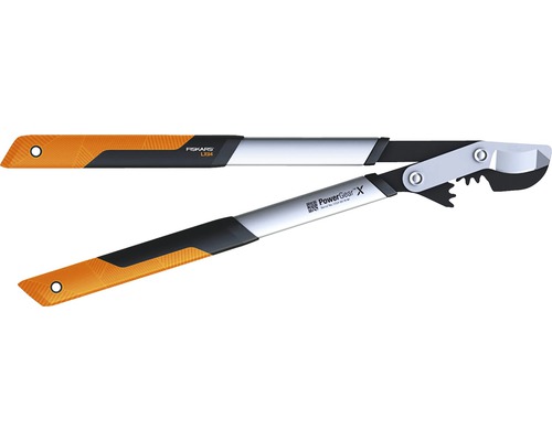 Nůžky na větve FISKARS PowerGear™ X dvoubřité (M) LX94