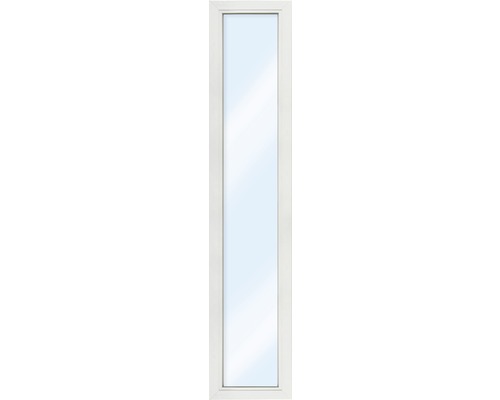 Plastové okno fixní zasklení ARON Basic bílé 450 x 1000 mm (neotevíratelné)-0