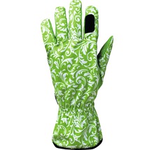 Zahradní rukavice for_q soft vel. L zelené-thumb-0