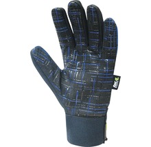 Zahradní rukavice for_q grip vel. M modré-thumb-2