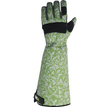 Zahradní rukavice for_q rose vel. XS zelené-thumb-0