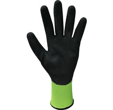 Zahradní rukavice for_q easy vel. L zelené-thumb-1