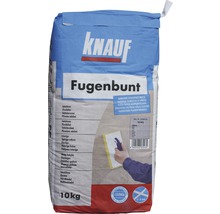 Spárovací hmota KNAUF Fugenbunt Grau, 10 kg, šedá-thumb-0
