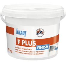 Finální tmel KNAUF F Plus, 5 kg-thumb-0