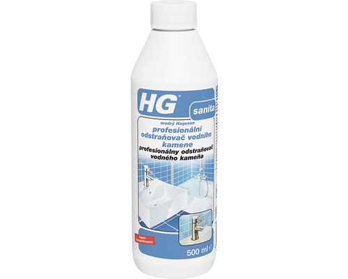 HG odstraňovač vodního kamene 500 ml