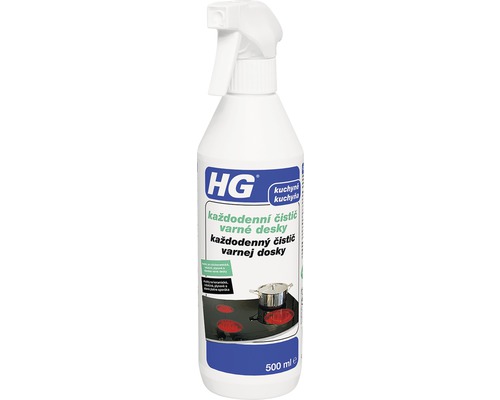 HG čistič na keramické desky 500 ml