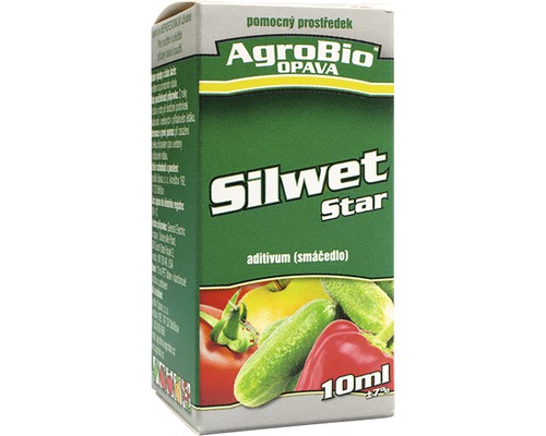 Smáčedlo Silwet Star 10 ml