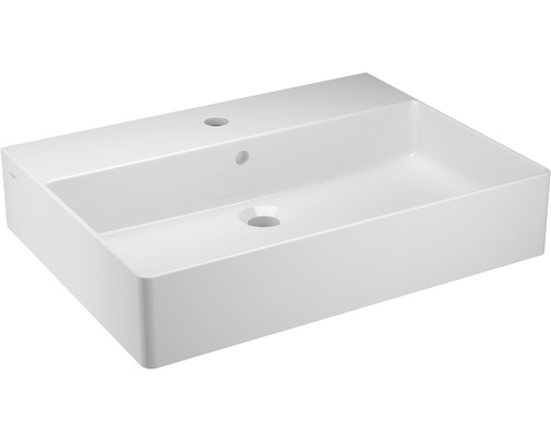 Umyvadlo Jungborn Slimline NISSA 60 cm bílé