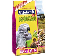 Krmivo pro papoušky VITAKRAFT AFRICAN 750g g-thumb-0