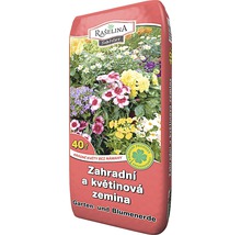 Zahradní a květinová zemina Rašelina Soběslav 40 l-thumb-0