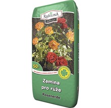 Zemina pro růže Rašelina Soběslav 50 l-thumb-0