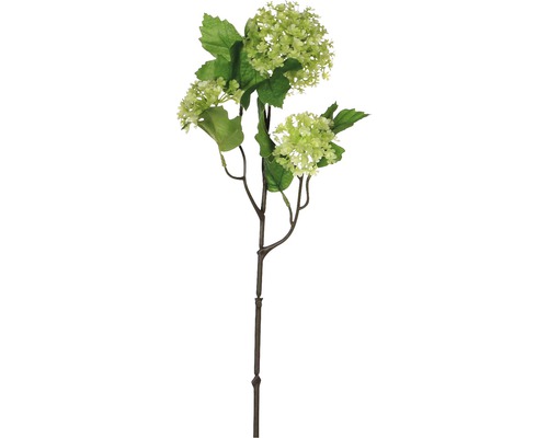 Umělá rostlina viburnum zelené 66 cm-0