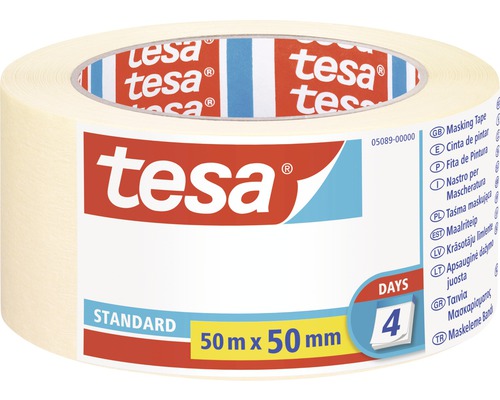 TESA maskovací páska Standard 50mm