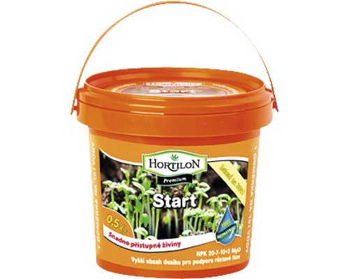 Hnojivo pro počáteční výživu Hortilon Start 0,5 kg