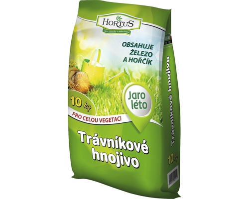 Trávníkové hnojivo Hortus 10 kg