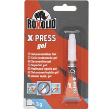 Lepidlo vteřinové Roxolid X-PRESS 3 g-thumb-1