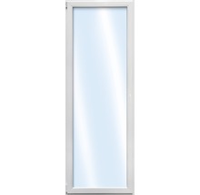 Plastové okno jednokřídlé ARON Basic bílé 500 x 1450 mm DIN levé-thumb-0