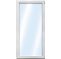 Balkónové dveře plastové jednokřídlé ARON Basic bílé 1000 x 1900 mm DIN pravé