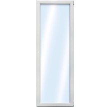 Plastové okno jednokřídlé ARON Basic bílé 700 x 1400 mm DIN pravé-thumb-0
