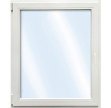 Plastové okno jednokřídlé ARON Basic bílé/antracit 500 x 800 mm DIN levé-thumb-1