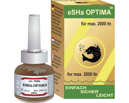 Vitaminy a minerály eSHa OPTIMA 20 ml