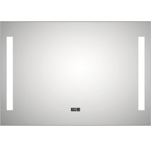 LED zrcadlo do koupelny DSK Silver River 100x70 cm-thumb-0