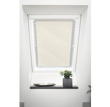 Sluneční ochrana do střešního okna, zatemňovací béžová MK08-thumb-0