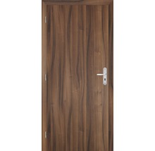Protipožární dveře Solodoor GR 80 L fólie ořech-thumb-0
