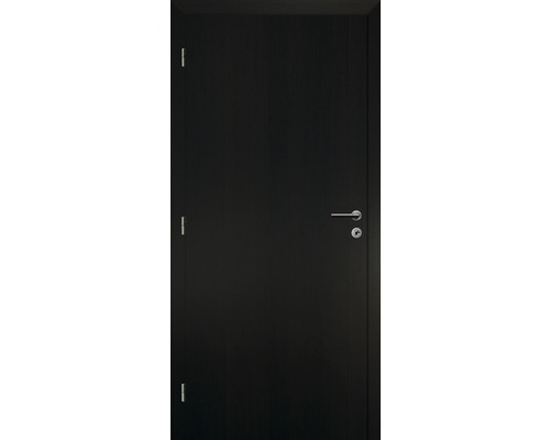 Protipožární dveře Solodoor GR 80 L fólie wenge (VÝROBA NA OBJEDNÁVKU)-0