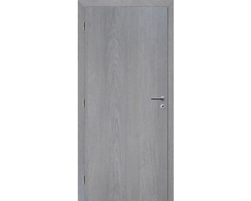 Protipožární dveře Solodoor GR 80 L fólie earl grey